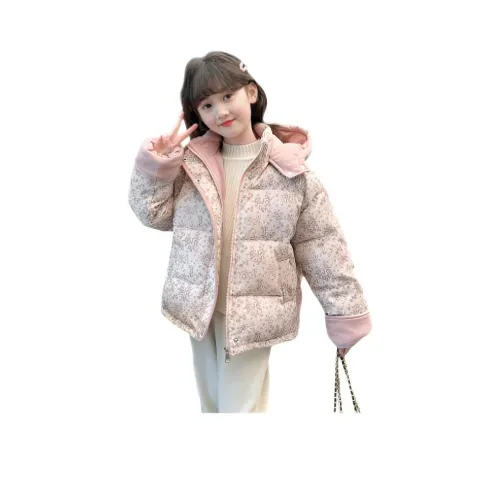 TONYBEAR Унисекс Утеплённые куртки