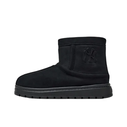 MLB New York Yankees Термостойкие Короткие Снежные Ботинки Женские