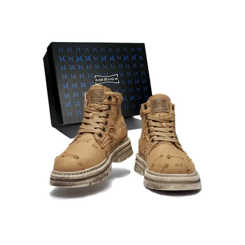 MESUCA Martin Boots Мужской