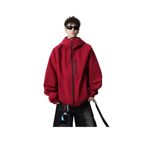 REBIRTHRABBIT Мужские Куртки