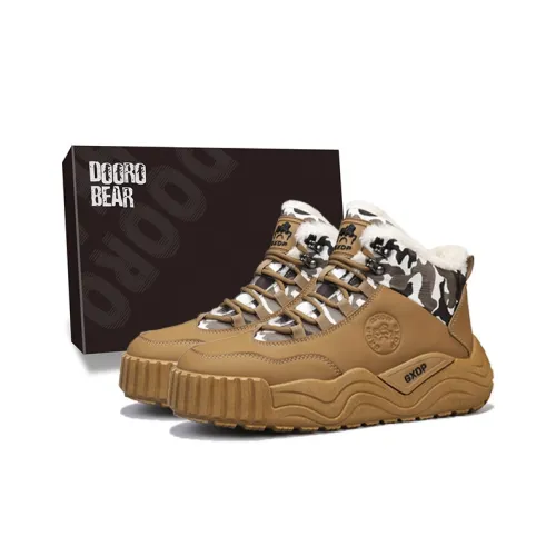 Budding Bear Износостойкие противоскользящие носки Crew для сноубутсов Мужские