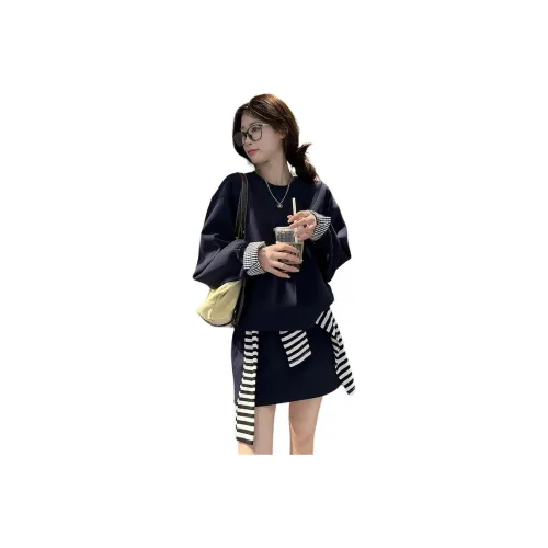 YOUSEKOO Женские Комплекты с Юбкой