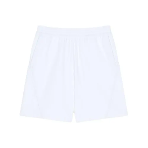 Givenchy Белые Мужские Повседневные Шорты