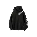 Black (Полиэстер-Хлопок Улучшенный) Флисовая подкладка