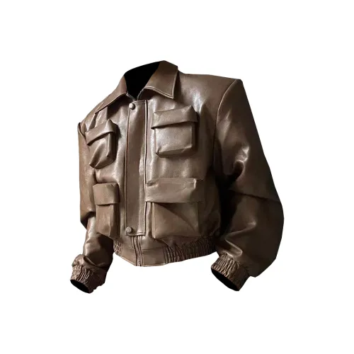 SAGP Унисекс Куртки