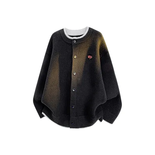 Warrior Huichao Riding The Wind Collection Свитер Унисекс