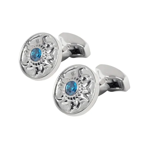 WILLIAM MILTON Латунные Запонки Мужские