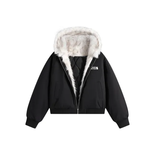 Паддингтон Медведи Пуховая куртка Пальто Унисекс