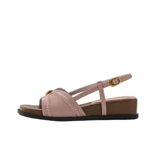 Wonderful Couple One Ремешок Сандалии 4CM Женские