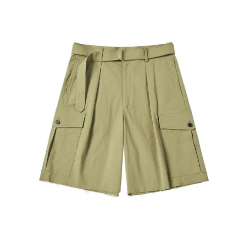 Beyond Closet Карго шорты унисекс