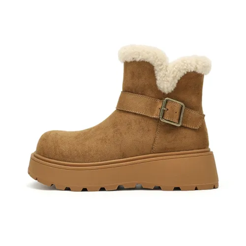 DAPHNE Термостойкие сноубутсы 11,5 см женские