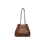 Коричневый