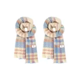 Милкшейк в синей клетке + Милкшейк в синей клетке