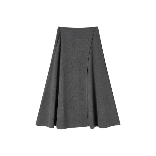 DIALOGUE Повседневный Длинный Юбка Женские
