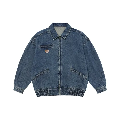 Olivia Share777 Синий Wa Хаки. Синий относится к голубым оттенкам Женские куртки