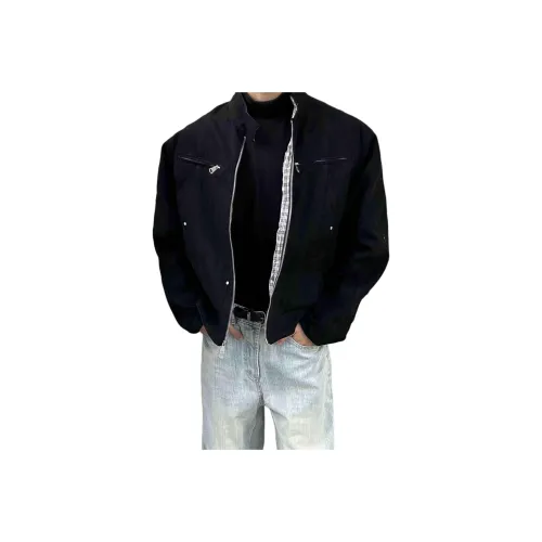 PISYPOX Черный Унисекс Куртки