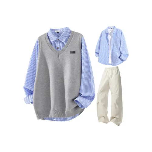 TITH Унисекс Повседневная Спортивная Одежда