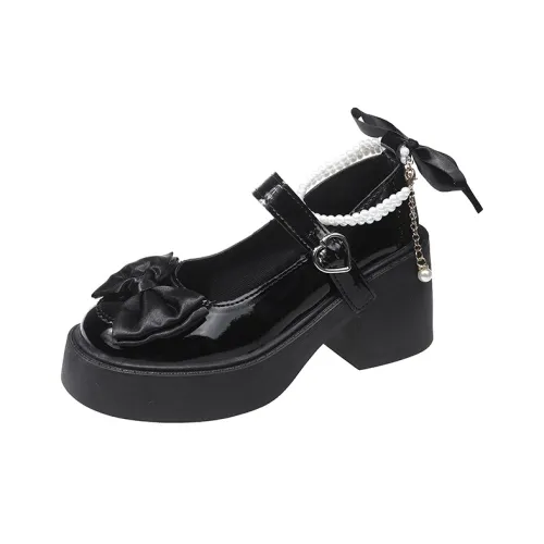 NTOZE Mary Jane обувь для женщин