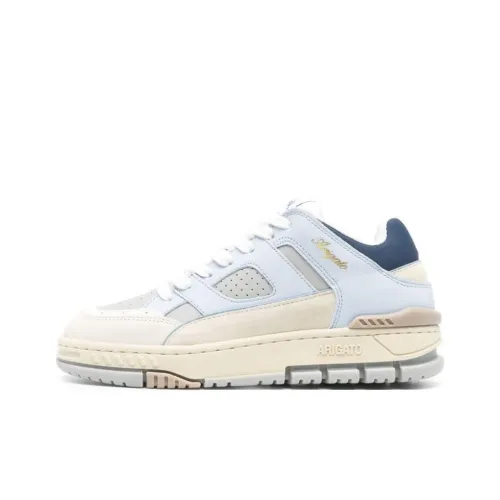 Axel Arigato Низкие кроссовки для скейтбординга женские светло-серые