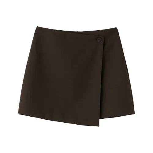 GENERAL IDEA BY BUMSUK FW25 Повседневные короткие юбки Женские