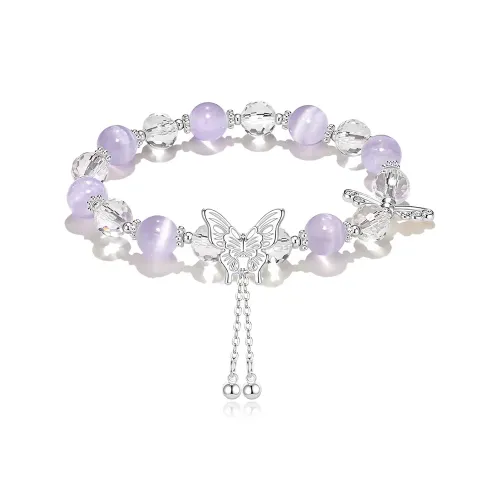 XINGZHENSI Цветное стекло Браслеты Женские