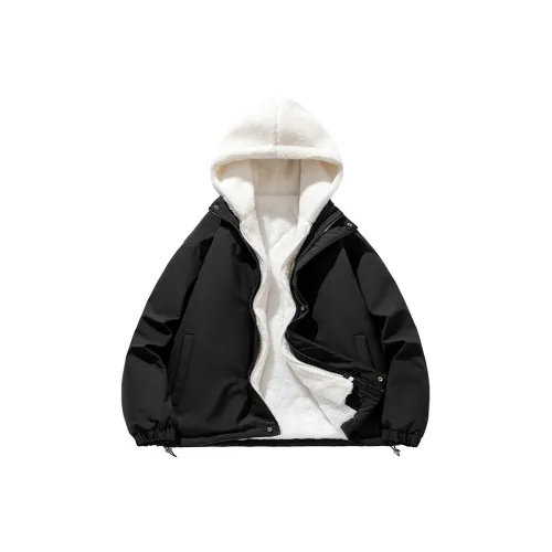 ONE PIECE Унисекс Пуховики