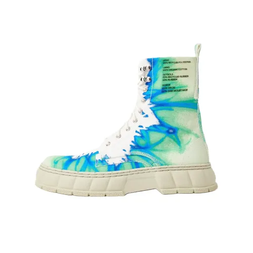 VIRÓN 199 Flair Ботильоны Унисекс Белый