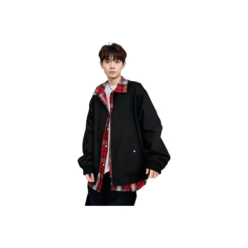 JNJK Унисекс Куртки