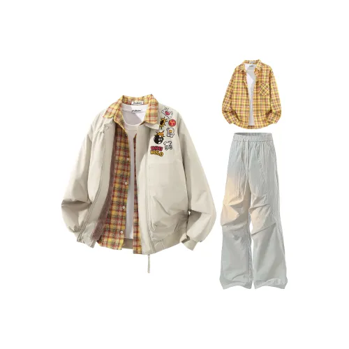 BRUMAIRE Повседневная спортивная одежда унисекс