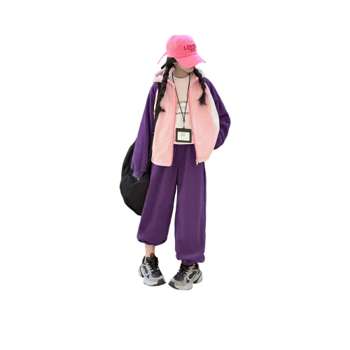 BaoLaXiaoJie Повседневная спортивная одежда для подростков