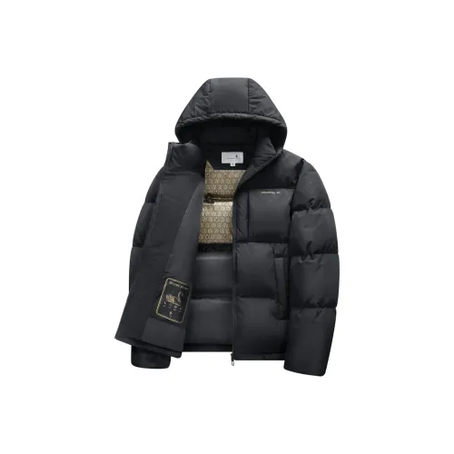 Dance with Wolves Пуховик Мужской