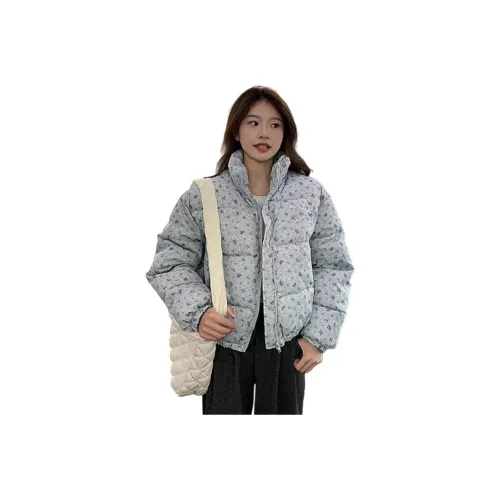 Olivia Share777 Хлопковый пуховик женский