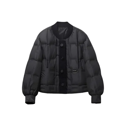 SKYA Пуховик Женская Сумка для покупок