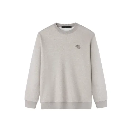 HLA Oats Узор 39 Мужской Трикотаж