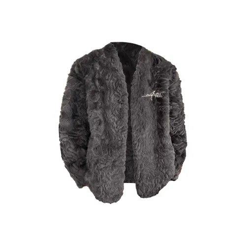 YATSI Унисекс Бархатные Куртки