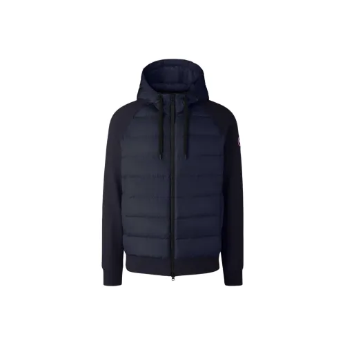 Canada Goose Пуховик Мужской Ozone Blue