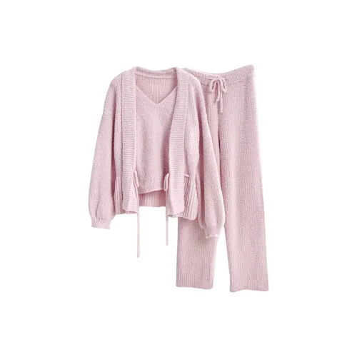 FAVMARTHA Женские Пижамные Комплекты