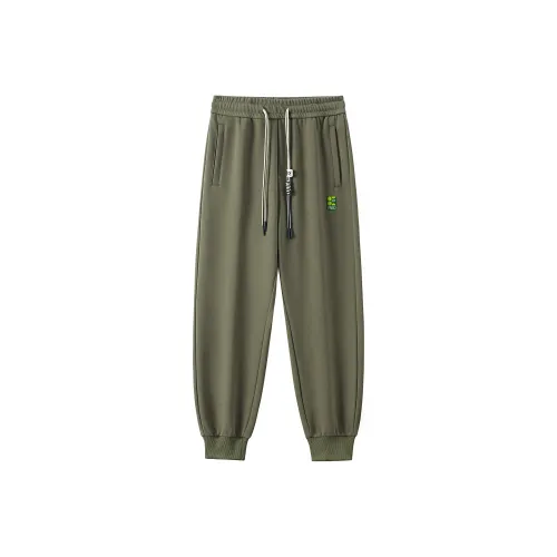 SW1960 Унисекс Повседневные Штаны