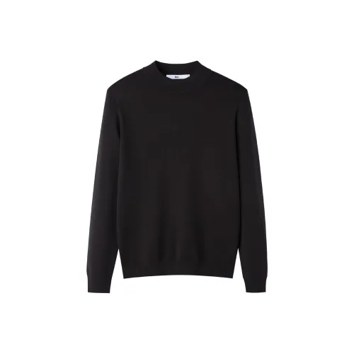 HLA Темно-коричневый B8 Мужские Свитера