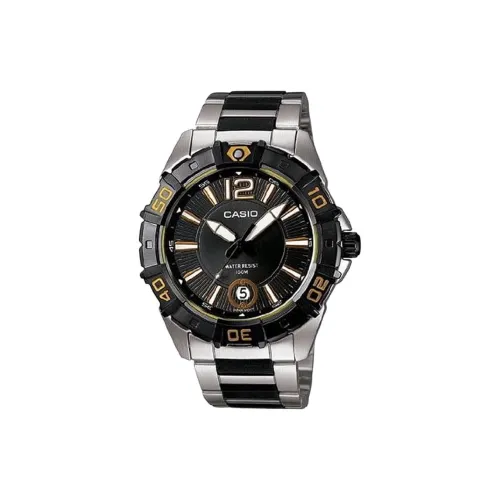 CASIO G SHOCK Collection Кварцевый механизм нержавеющая сталь ремешок мужские часы черный циферблат