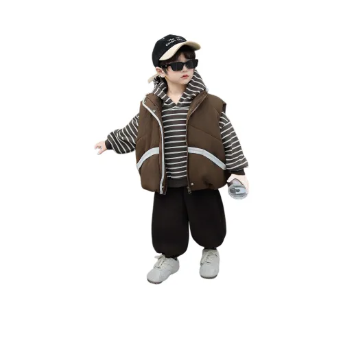 MADALLO Повседневная спортивная одежда для детей в возрасте 3-7 лет