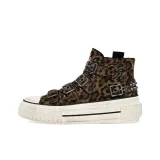 Коричнево-черный