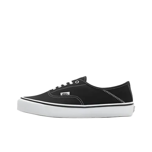 Vans Style 43 Low Топ Кеды Унисекс Черный