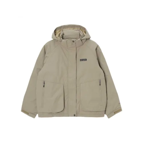 Columbia Женские пуховики