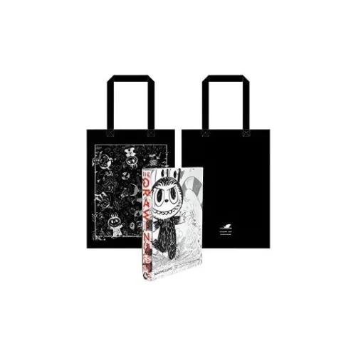 POP MART Коллаборация Edition Labubu 10th Anniversary Pop Mart 10th Anniversary THE MONSTERS Шанхай Тур Выставка Основанные на трендах Продукты