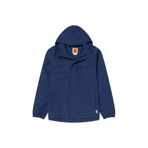 Timberland Blue Men's Jackets Тимберленд Синий Мужские Куртки
