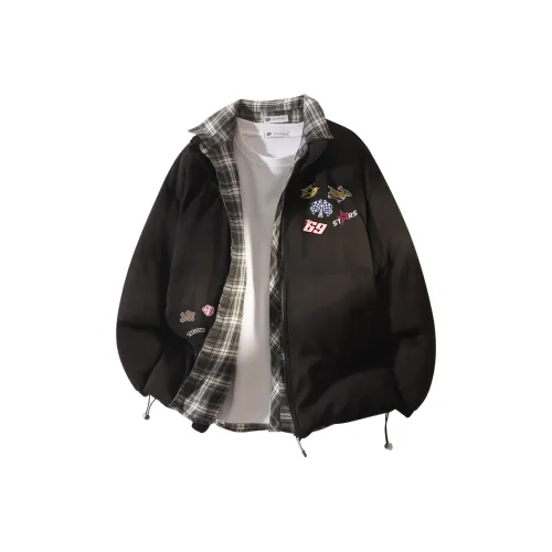 Tre Club Унисекс Пуховики