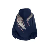 Темно-синий (с флисовой подкладкой)