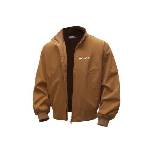 WOHOO Унисекс Куртки