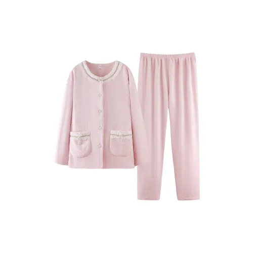 Sleep Женские Пижамные Комплекты